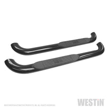 Load image into Gallery viewer, Westin 2015-2018 Ford F-150 Reg Cab Platinum 4 Oval Nerf Step Bars - Black