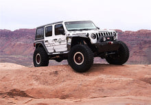 Load image into Gallery viewer, Superlift 18-23 Jeep Wrangler Unlimited 4in JLU Long Arm Kit - Fox 2.0 Shocks