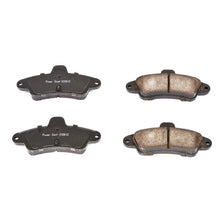 Load image into Gallery viewer, Power Stop 95-00 Ford Contour Rear Z16 Evolution Ceramic Brake Pads