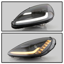 Load image into Gallery viewer, Spyder Signature Series 05-13 Chevrolet Corvette C6 Projector Headlights