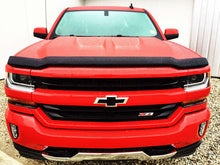 Load image into Gallery viewer, EGR 16+ Chev Silverado LD Superguard Hood Shield - Matte