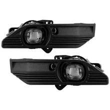 Load image into Gallery viewer, Spyder 23-25 GMC Canyon OEM LED Fog Lights w/Switch - Clear (FL-GCAN21-LED-C)