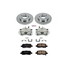 Load image into Gallery viewer, Power Stop 05-09 Buick Allure Rear Autospecialty Brake Kit w/Calipers