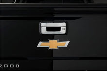 Load image into Gallery viewer, Putco 15-19 Chevy Silverado HD - w/ Keyhole (w/o Camera Opening) Tailgate &amp; Rear Handle Covers