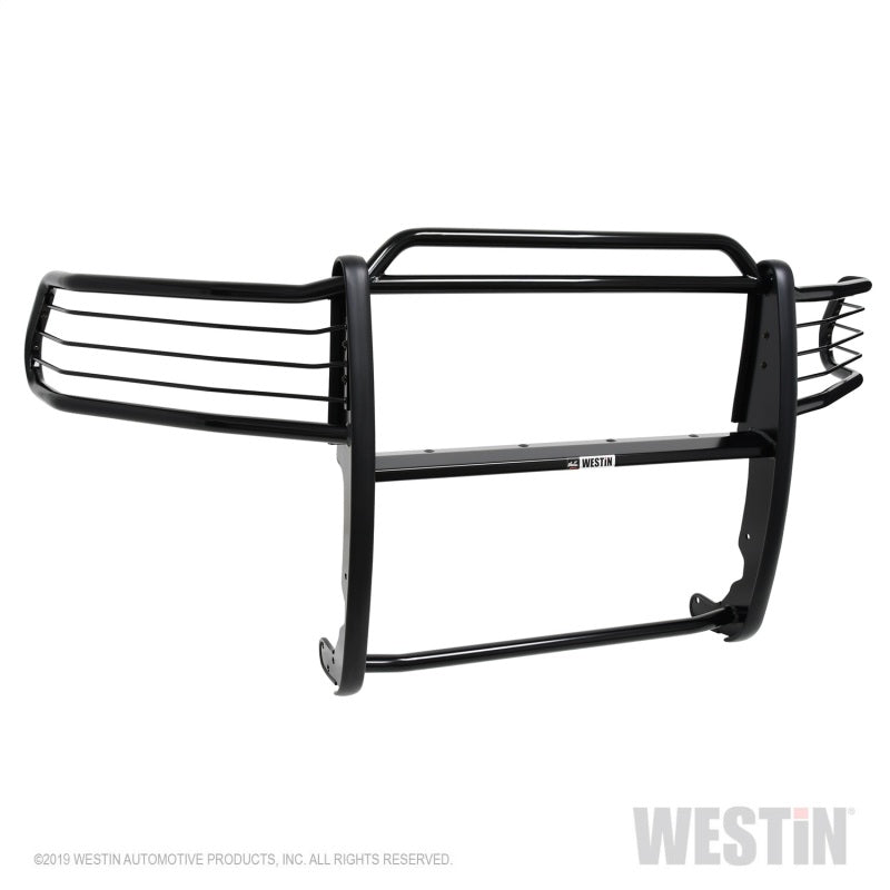 Westin 2009-2018 Dodge/Ram 1500 Sportsman Grille Guard - Black