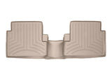 WeatherTech 2015+ Ford Escape Rear FloorLiner - Tan