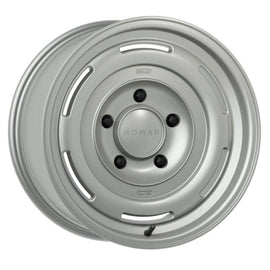 Nomad N504GR Field 16x7in / 5X139.7 BP / -12mm Offset / 107.95mm Bore - Gray 40