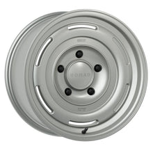 Load image into Gallery viewer, Nomad N504GR Field 17x8.5in / 6X139.7 BP / 35mm Offset / 106.1mm Bore - Gray 40