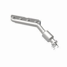 Load image into Gallery viewer, MagnaFlow Direct Fit Catalytic Converter Infiniti/Nissan Trucks 8 5.6L D/S Manifold (49 State)