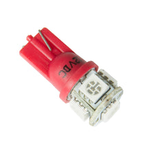 Load image into Gallery viewer, Autometer Red LED Replacement Bulb Kit