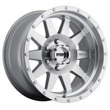 Load image into Gallery viewer, Method MR301 The Standard 17x8.5 0mm Offset 6x135 94mm CB Machined/Clear Coat Wheel