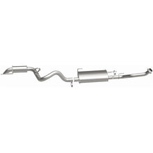 Load image into Gallery viewer, MagnaFlow 2025+ Toyota 4Runner Overland Series Cat-Back Exhaust System