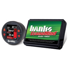 Load image into Gallery viewer, Banks Power 01-04 Chevy/GMC 2500/3500 6.6L LB7 Economind Diesel Tuner w/ Banks iDash-1.8