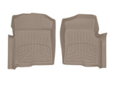 WeatherTech 2010 Ford F-150 Front FloorLiner HP - Tan