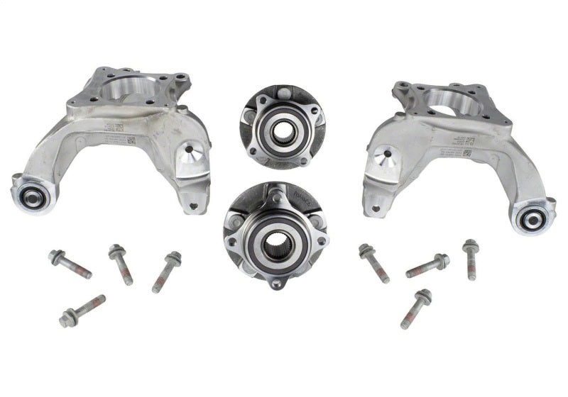 Ford Racing 15-16 Ford Mustang IRS Knuckle Set