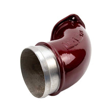 Load image into Gallery viewer, Wehrli 01-04 Duramax LB7 4in High Flow Intake Horn - Illusion Purple
