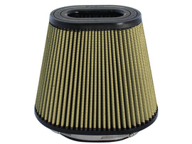 aFe Magnum FORCE Intake Filter w/Pro GUARD 7 (5-1/4x7)IN F x (6-3/8x10)IN B x (4-1/2x6-3/4)IN Tx8IN