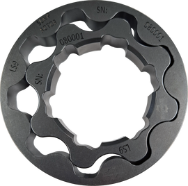 Boundary 09-13 Chevrolet Corvette ZR1 LS9 Pressure Rotor Billet Oil Pump Gear