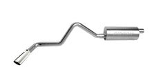 Load image into Gallery viewer, Gibson 10-11 GMC Sierra 1500 SLE 6.2L 3.5in Cat-Back Single Exhaust - Stainless