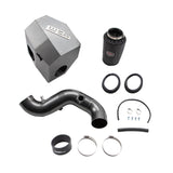 Wehrli 13-18 Cummins 6.7L Intake Kit 4in - Illusion Blueberry