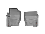 WeatherTech 08-09 Land Rover LR3 / Discovery 3 Front FloorLiner - Grey
