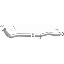 Load image into Gallery viewer, BRE Exhaust 01-02 Sierra 2500 HD Silverado 2500 HD 6L Front Pipe Kit