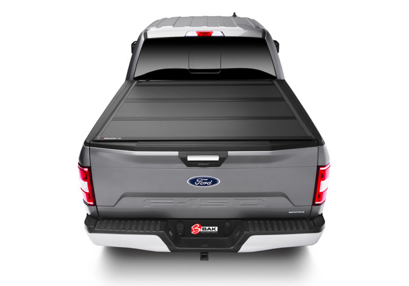 BAK 21-22 Ford F-150 (Incl. 2022 Lightning) BAKFlip MX4 5.7ft Bed Cover - Matte Finish