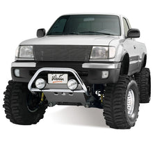 Load image into Gallery viewer, Westin 1998-2004 Toyota Tacoma/PreRunner Safari Light Bar Mount Kit - Black