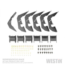 Load image into Gallery viewer, Westin 2015-2018 Ford F-150 SuperCab R7 Nerf Step Bars - SS