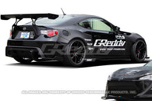 Load image into Gallery viewer, GReddy X Rocket Bunny Rear Over-Fender &amp; Rear Bumper Trim (2 pcs)
