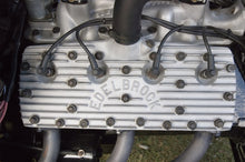 Load image into Gallery viewer, Edelbrock Cylinder Heads 1939-48 Model Ford Flatheads w/ Block Letter Logo (Pair)