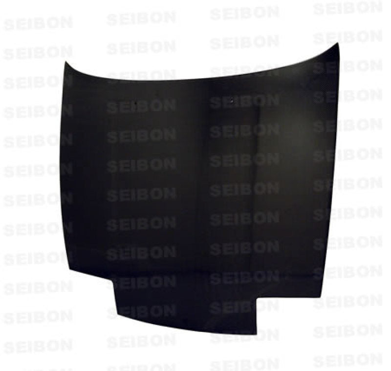 Seibon 89-94 Nissan 180SX/240SX  OEM Carbon Fiber Hood