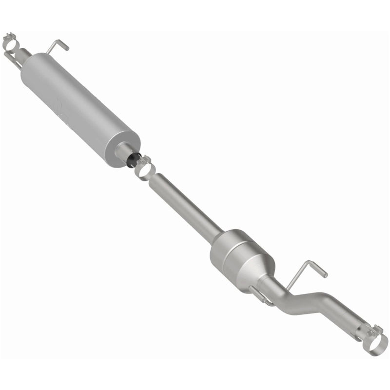 Magnaflow Conv DF 2002-2006 Sprinter 2500 2.7 L Underbody