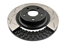 Load image into Gallery viewer, DBA 07-14 Cadillac Escalade / Chevy Avalanche Rear Slotted 4000 Series Rotor