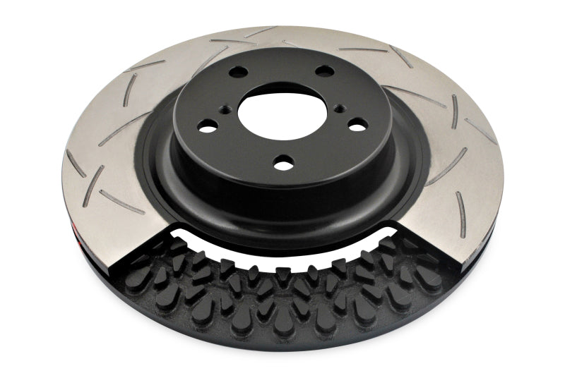 DBA 93-98 Jeep Grand Cherokee Rear T-Slot T3 4000 Series Rotor