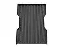 Load image into Gallery viewer, WeatherTech 2024 Toyota Tacoma 6in Truck Bed / No RHS Storage Impact Liner - Black