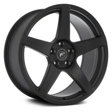 Load image into Gallery viewer, Forgestar CF5 19x9.5 / 5x114.3 BP / ET29 / 6.4in BS Satin Black Wheel