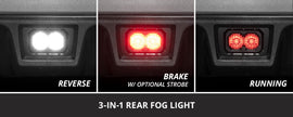 Diode Dynamics 08-16 Subaru WRX / Impreza C2R 4th Brake Light Kit