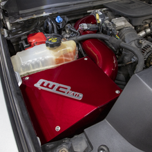 Load image into Gallery viewer, Wehrli 11-16 Chevrolet Duramax LML 4in Intake Kit - Grape Frost
