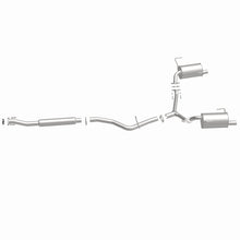 Load image into Gallery viewer, MagnaFlow BRE Exhaust Kit 09-13 Subaru Forester Impreza 2.5L