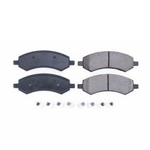 Load image into Gallery viewer, Power Stop 2018 Jeep Wrangler JK Front Z17 Evolution Ceramic Brake Pads