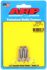 ARP 10-32 RH Thread, 0.750 in 12 Point SS 300 Bolts - Set of 5