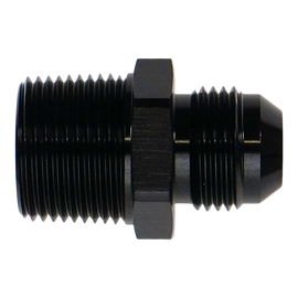 DeatschWerks 10AN Male Flare to 3/4in NPT Male Adapter
