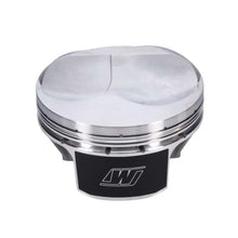 Load image into Gallery viewer, Wiseco Chevy Small Block 350 4.04in Bore 3.75in Stroke +13.5cc 23 Deg Dome Piston Set