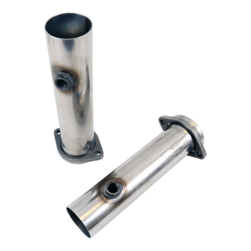 BBK 2-3/4in Universal Flared Exhaust Flow Tubes