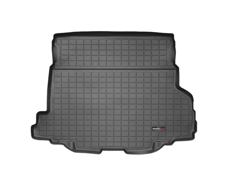 WeatherTech 10+ Mercury Milan Cargo Liners - Black