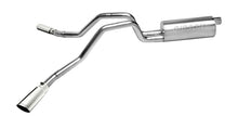 Load image into Gallery viewer, Gibson 10-13 Chevrolet Silverado 1500 LS 4.8L 2.25in Cat-Back Dual Extreme Exhaust - Aluminized