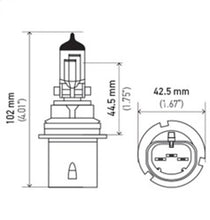 Load image into Gallery viewer, Hella Bulb Hb1 9004 12V 65/45W Xen Ylw