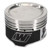 Load image into Gallery viewer, Wiseco Toyota 7MGTE 4v Dished -16cc Turbo 83.5 Piston Shelf Stock