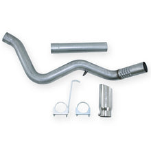 Load image into Gallery viewer, MBRP 11 Chev/GMC 2500/3500 4in Filter Back Single Side Aluminum Exhaust System